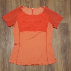 Lululemon Short sleeved